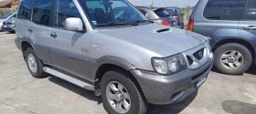 Nissan Terrano Terrano 2, 2.7  / 6+ 1  | Mobile.bg    3