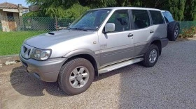     Nissan Terrano Terrano 2, 2.7  / 6+ 1 