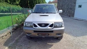 Nissan Terrano Terrano 2, 2.7  / 6+ 1  | Mobile.bg    5