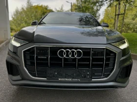 Audi Q8 50TDI / ПАНОРАМА / DISTRONIC / 360 КАМЕРИ, снимка 2