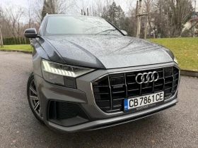 Audi Q8 3.0d / ПАНОРАМА / DISTRONIC / ГОТОВ ЛИЗИНГ