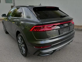 Audi Q8 3.0d / ПАНОРАМА / DISTRONIC / 360 КАМЕРИ, снимка 5