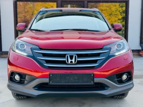 Honda Cr-v * EXECUTIVE* NAVI* LED* XENON*  | Mobile.bg    2