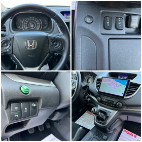 Honda Cr-v * EXECUTIVE* NAVI* LED* XENON*  | Mobile.bg    16