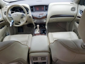 Infiniti QX60 * 7 места * Подходяща за ГАЗ, снимка 8