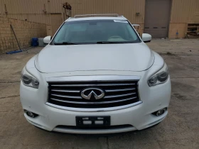 Infiniti QX60 * 7 места * Подходяща за ГАЗ, снимка 5