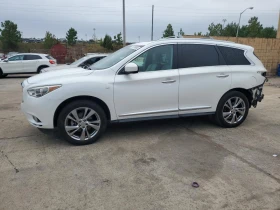 Infiniti QX60 * 7 места * Подходяща за ГАЗ, снимка 1