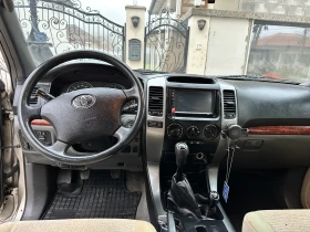 Toyota Land cruiser 120, снимка 11