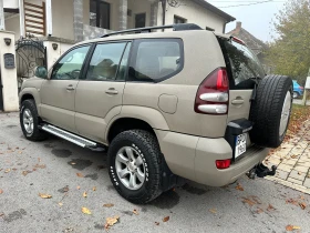 Toyota Land cruiser 120, снимка 4