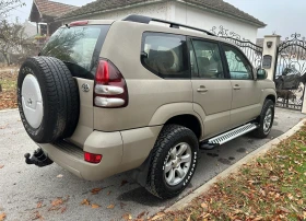 Toyota Land cruiser 120, снимка 6