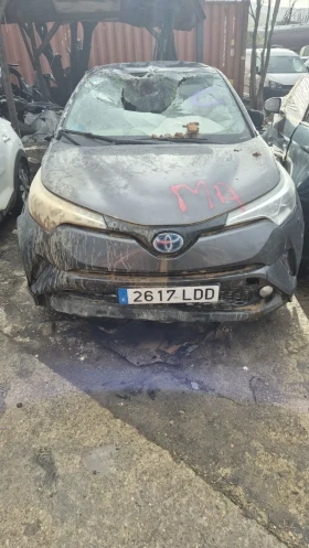 Обява за продажба на Toyota C-HR ~ 123 лв. - изображение 1