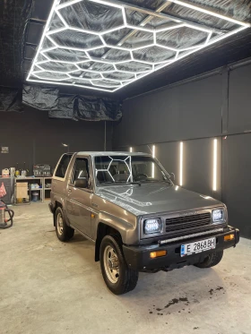Обява за продажба на Daihatsu Feroza 1.6/ 16V / HARDTOP