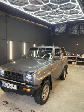 Daihatsu Feroza 1.6/ 16V / HARDTOP | Mobile.bg    15