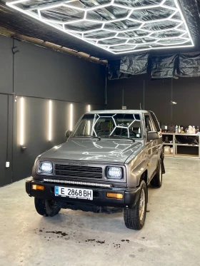 Обява за продажба на Daihatsu Feroza 1.6/ 16V / HARDTOP