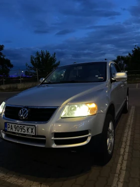  VW Touareg