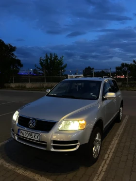 VW Touareg 3.2 | Mobile.bg    2