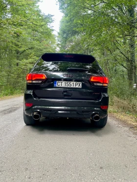 Jeep Grand cherokee SRT | Mobile.bg    13