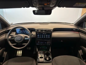 Hyundai Tucson EXCLUSIVE N line Plug-in Hybrid AWD | Mobile.bg    11