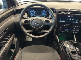 Hyundai Tucson EXCLUSIVE N line Plug-in Hybrid AWD | Mobile.bg    13