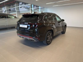 Hyundai Tucson EXCLUSIVE N line Plug-in Hybrid AWD | Mobile.bg    3