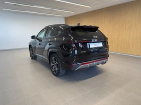 Hyundai Tucson EXCLUSIVE N line Plug-in Hybrid AWD | Mobile.bg    4