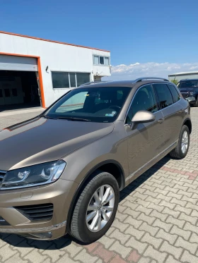 VW Touareg | Mobile.bg    2