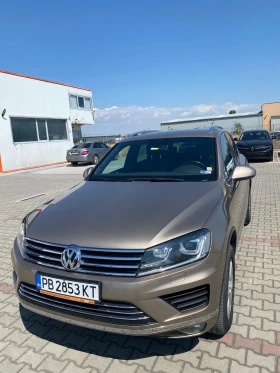 VW Touareg | Mobile.bg    1
