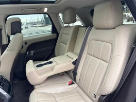 Land Rover Range Rover Sport * Td6 Diesel SE * CARFAX * БЕЗ ПЪРВОНАЧАЛНА ВНОСКА, снимка 11