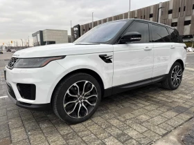 Land Rover Range Rover Sport * Td6 Diesel SE * CARFAX * БЕЗ ПЪРВОНАЧАЛНА ВНОСКА, снимка 2