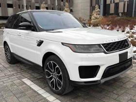 Land Rover Range Rover Sport * Td6 Diesel SE * CARFAX * БЕЗ ПЪРВОНАЧАЛНА ВНОСКА, снимка 17
