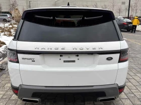 Land Rover Range Rover Sport * Td6 Diesel SE * CARFAX * БЕЗ ПЪРВОНАЧАЛНА ВНОСКА, снимка 4