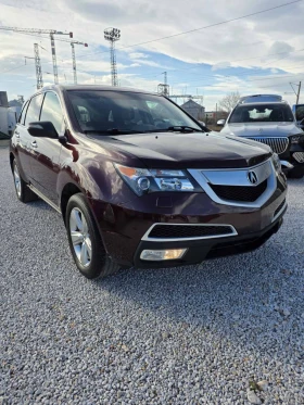 Acura Mdx Фейслифт-Технолъджи, снимка 5