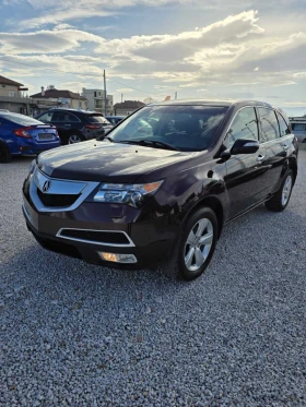 Acura Mdx Фейслифт-Технолъджи, снимка 7