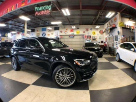 Mercedes-Benz GLC 43 AMG * AMG GLC43 * CARFAX * ЦЕНА ДО БГ