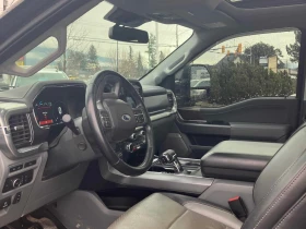 Ford F150 * LARIAT 4WD SuperCrew 6.5' Box * CARFAX * БЕЗ - 22000 € / 43028.26 лв. - 30833879 5