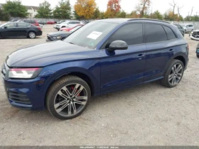 Audi SQ5 PREMIUM PLUS TFSI QUATTRO TIPTRONIC