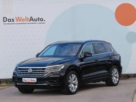 VW Touareg 