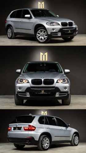 BMW X5 3.0d/6+ 1/235 к.с./ПълнаСервизнаИстория в BMW - 11900 € / 23274.38 лв. - 67861003 2