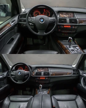 BMW X5 3.0d/6+ 1/235 к.с./ПълнаСервизнаИстория в BMW - 11900 € / 23274.38 лв. - 67861003 5