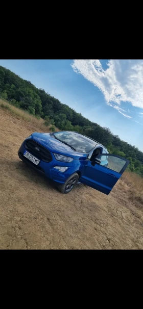 Ford EcoSport ST Line | Auto.bg — изображение 7
