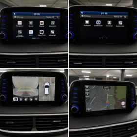 Hyundai Tucson Tucson 1.6 crdi Exellence XTRAC 4wd 136cv | Mobile.bg � ����� ������ 15