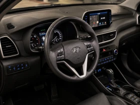 Hyundai Tucson Tucson 1.6 crdi Exellence XTRAC 4wd 136cv | Mobile.bg � ����� ������ 8