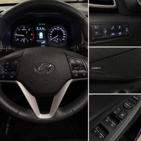 Hyundai Tucson Tucson 1.6 crdi Exellence XTRAC 4wd 136cv | Mobile.bg � ����� ������ 12