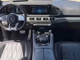Mercedes-Benz GLS 63 AMG ДИСТРОНИК * ОБДУХВАНЕ * ПАНОРАМА * BURMESTER - 56000 € / 109526.48 лв. - 96422994 7