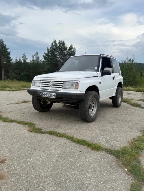 Suzuki Vitara 1.6
