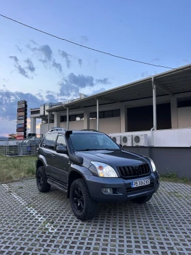Toyota Land cruiser TOYOTA LAND CRUISER 120/ПЕРФЕКТНА