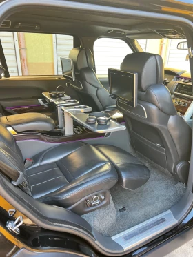 Land Rover Range rover SV Autobiography Black LWB 5.0 V8 Supercharged  - 39900 € / 78037.62 лв. - 75861689 16