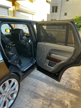Land Rover Range rover SV Autobiography Black LWB 5.0 V8 Supercharged  - 39900 € / 78037.62 лв. - 75861689 10