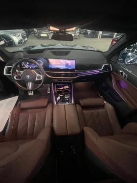 BMW X5 3.0D/Mpak/360/hed-up/панор/подгр/тегл/ФУЛЛ!!! | Auto.bg — изображение 9