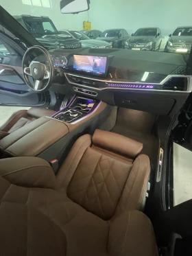 BMW X5 3.0D/Mpak/360/hed-up/панор/подгр/тегл/ФУЛЛ!!! | Auto.bg — изображение 16